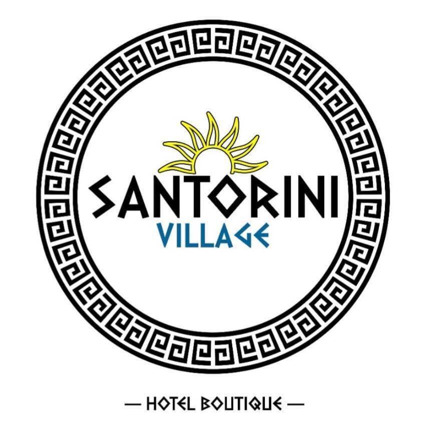 Santorini Village - Hotel Boutique Ла-Лібертад Екстер'єр фото