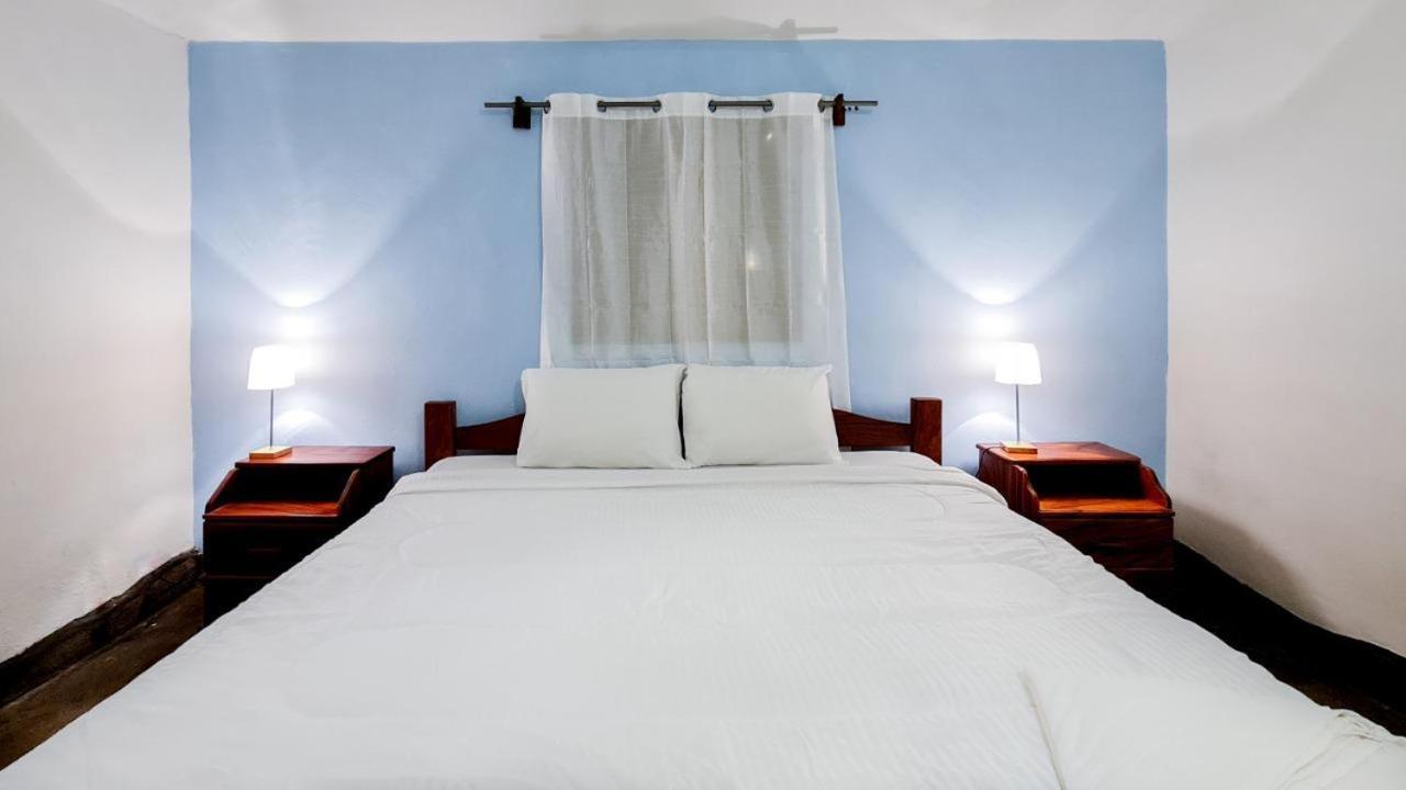 Santorini Village - Hotel Boutique Ла-Лібертад Екстер'єр фото
